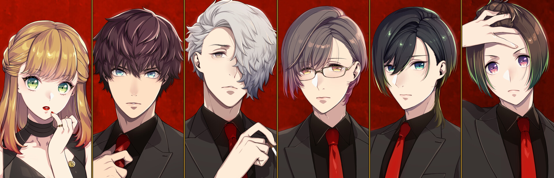 Bustafellows cover art