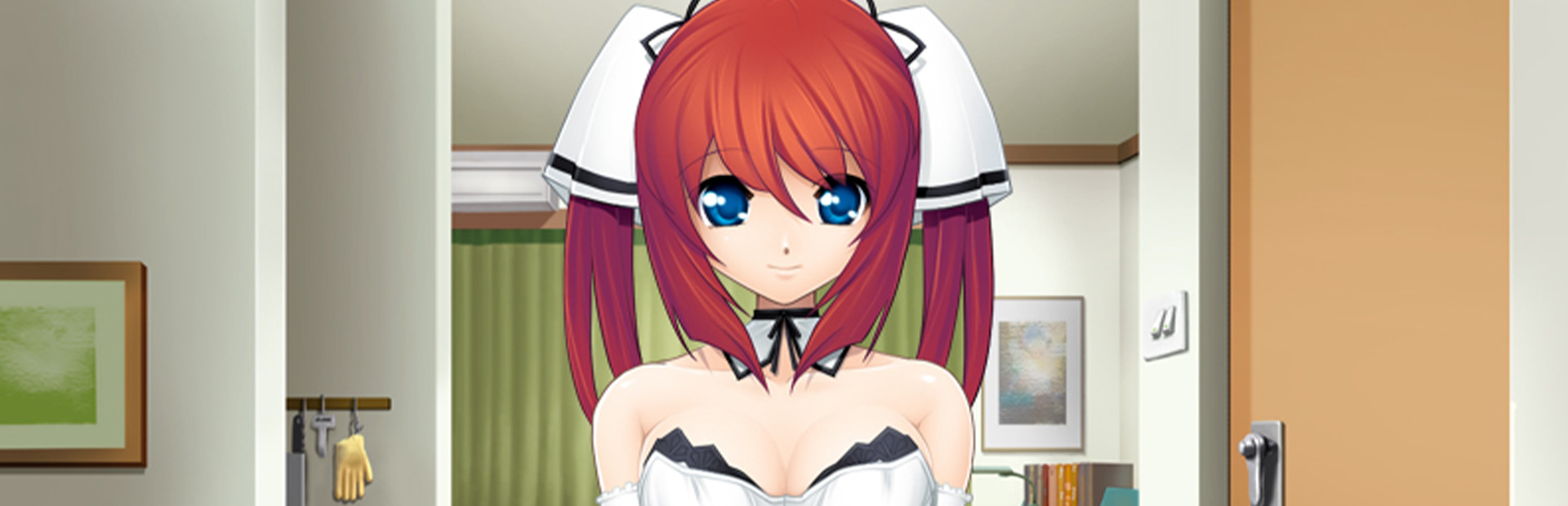 Busty Maid Creampie Heaven! cover art