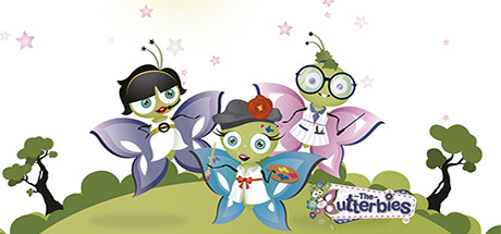 Butterbies cover art