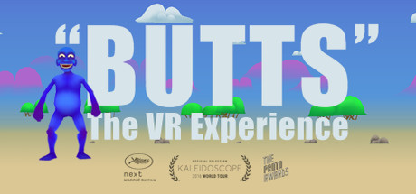BUTTS cover art
