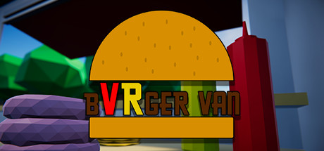 BVRGER VAN cover art