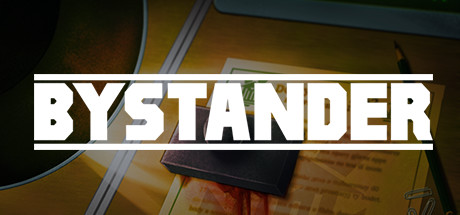 Bystander cover art