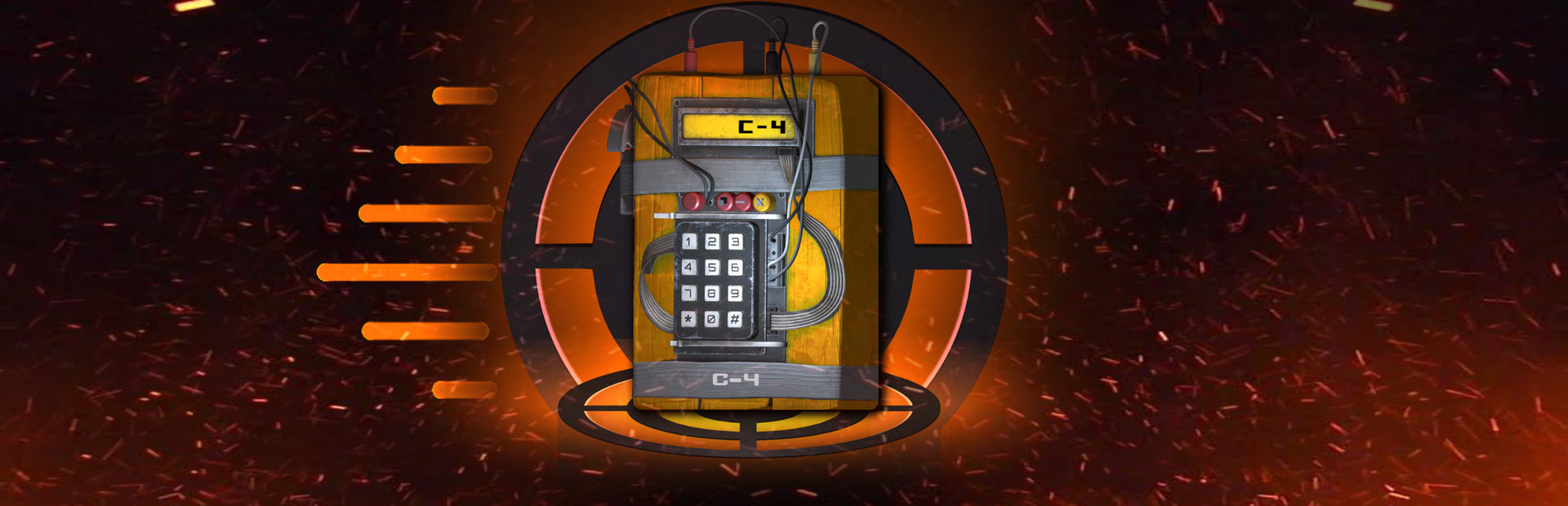 C-4 cover art