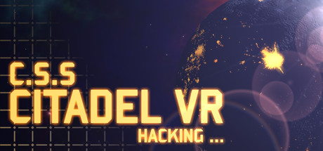 C.S.S. CITADEL VR cover art