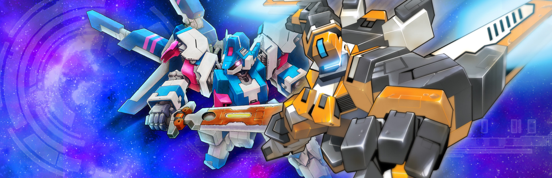 鋼鉄戦記C21 cover art