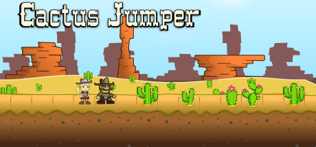 Cactus Jumper cover art