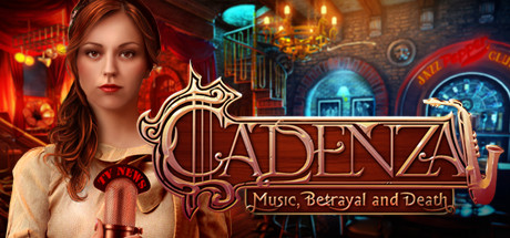 Cadenza: Music, Betrayal and Death Collector's Edition cover art