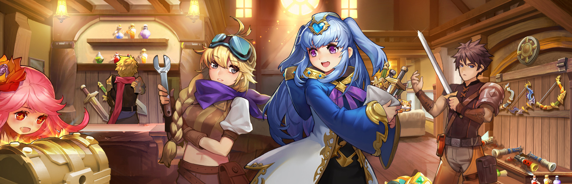 Cadria Item Shop cover art