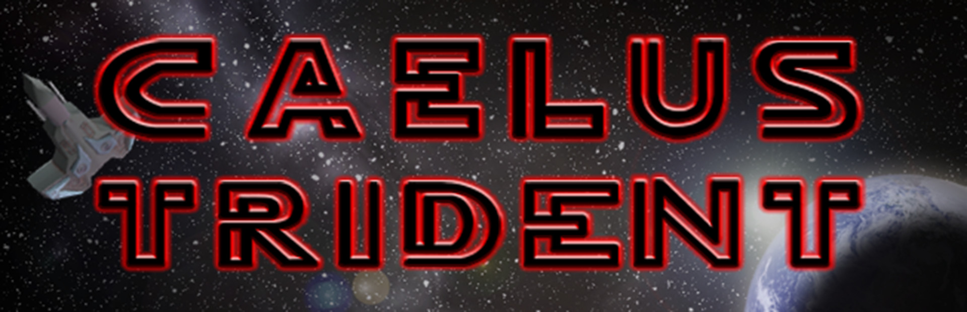 Caelus Trident cover art