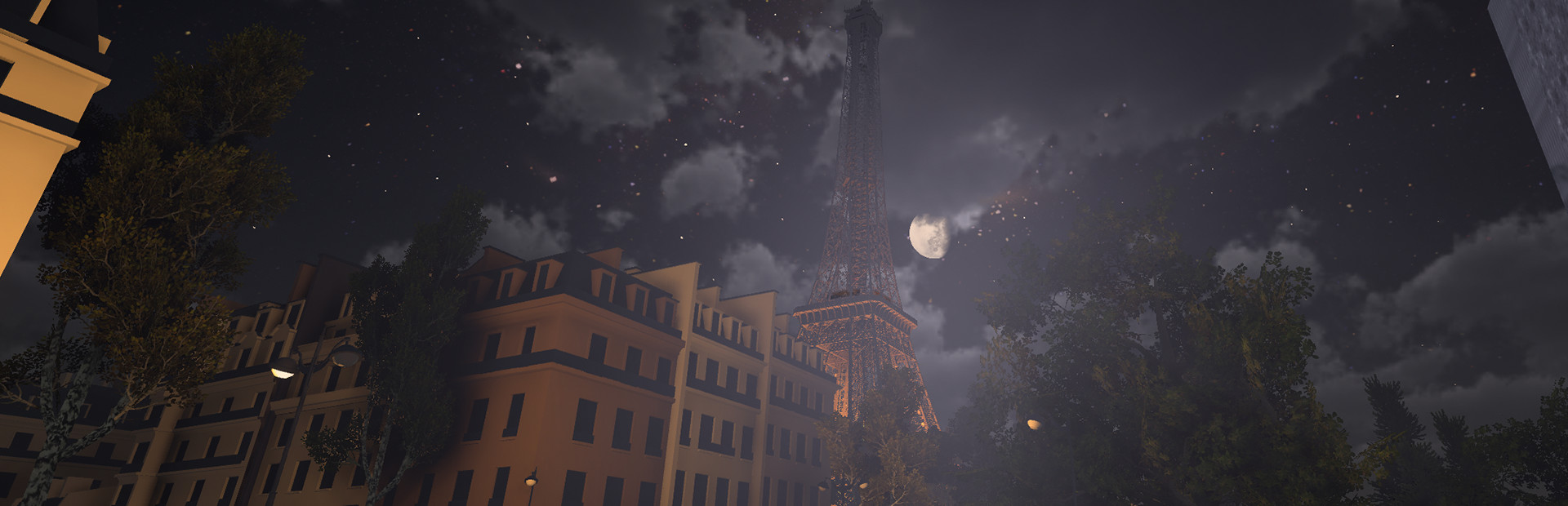 Cafe Paris cover art