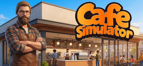 Cafe Simulator cover art