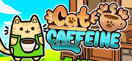 Caffeine cover art