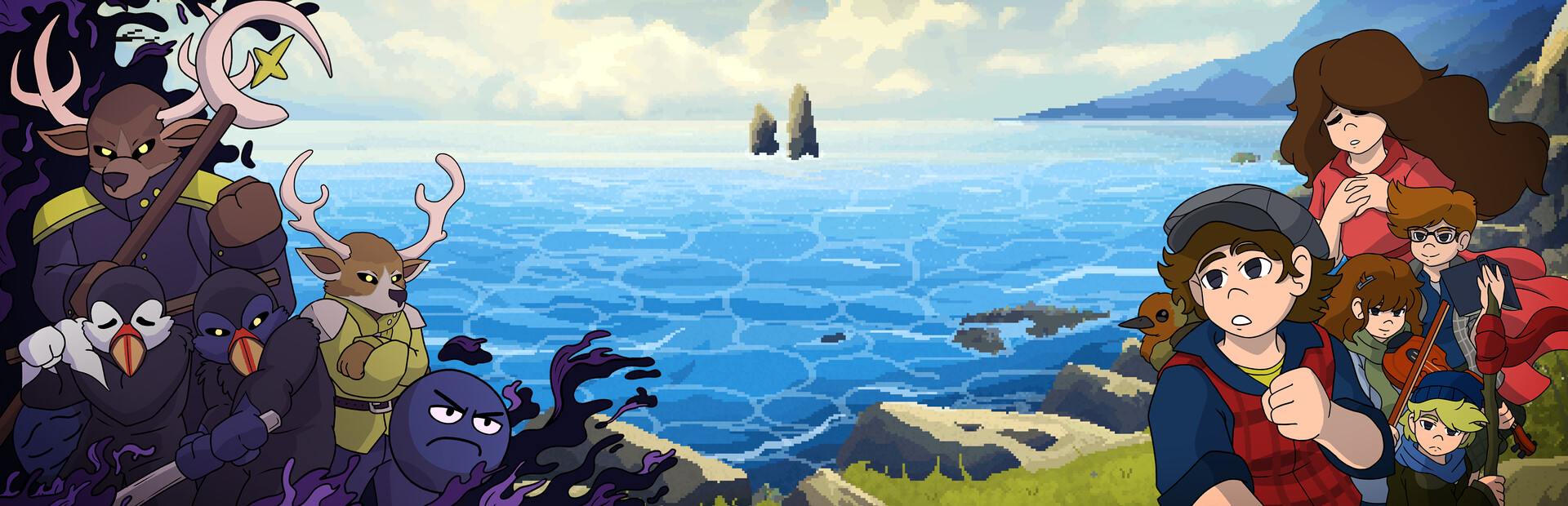 Cairn: Mathair's Curse cover art