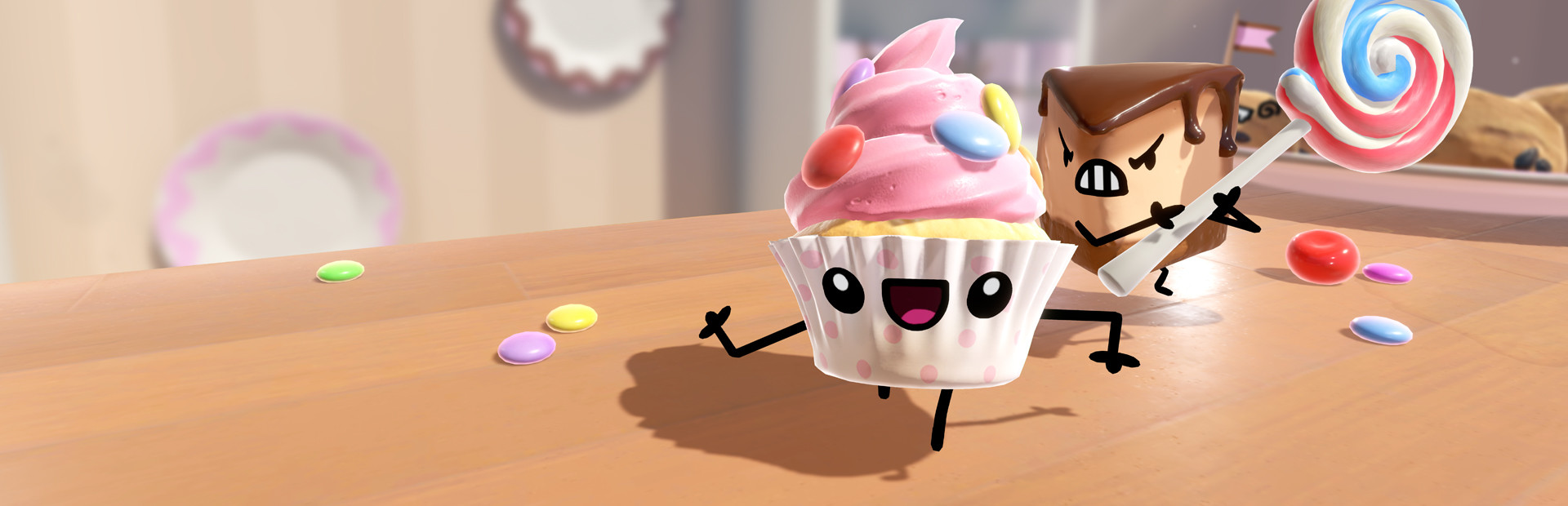 Cake Bash cover art