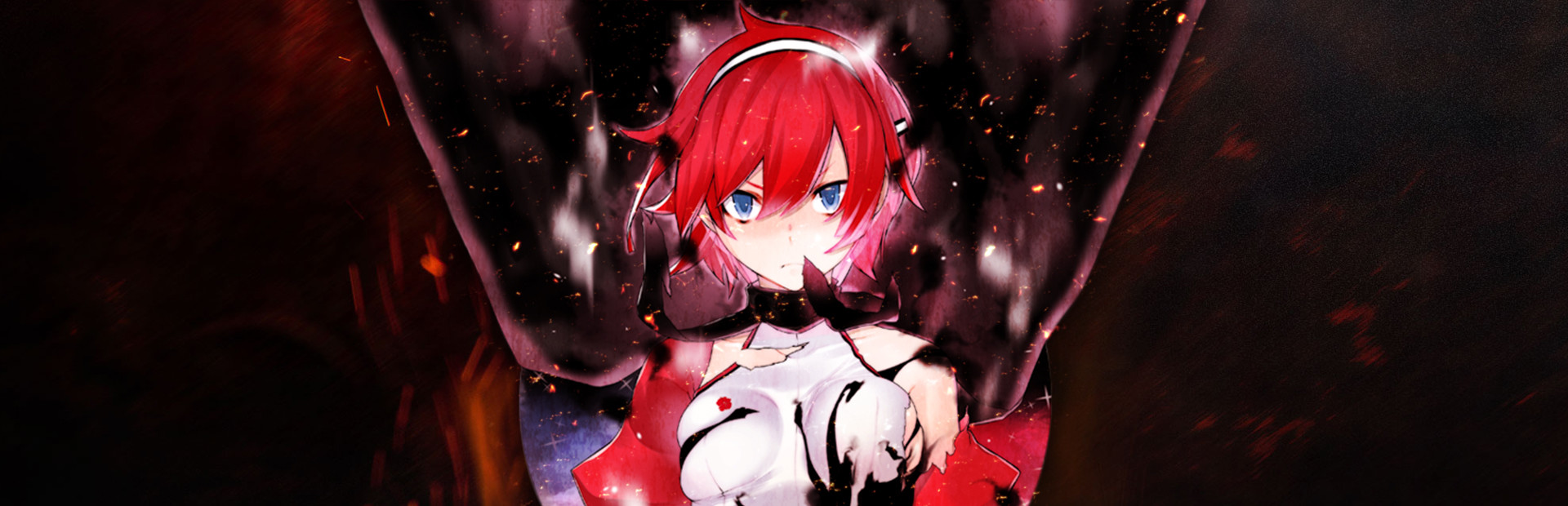 Caladrius Blaze cover art