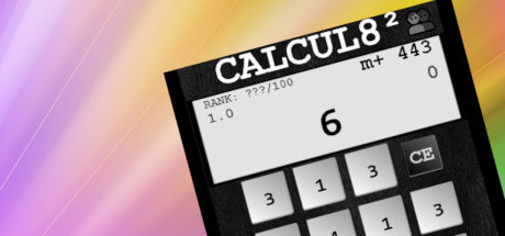 Calcul8² cover art