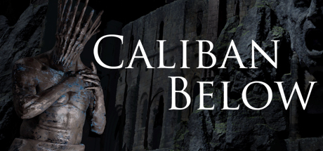 Caliban Below cover art