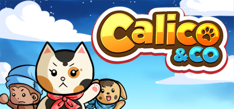 Calico & Co cover art