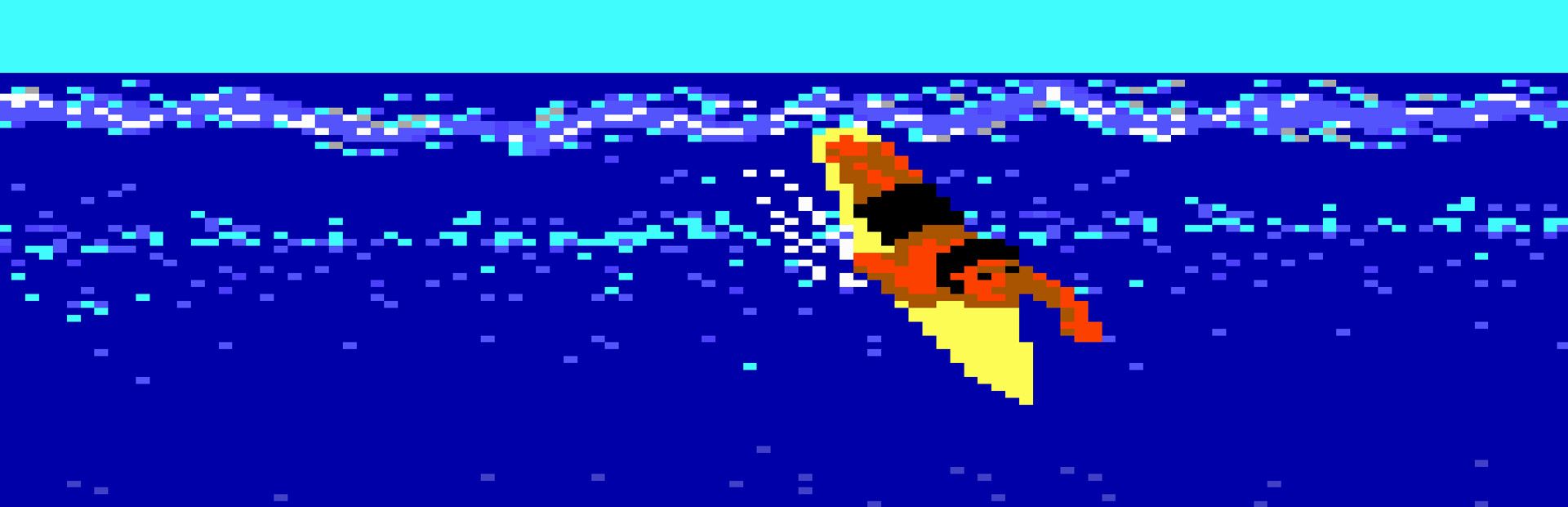 California Games cover art