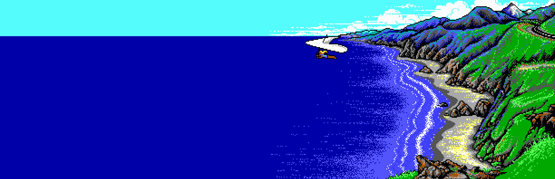 California Games II cover art