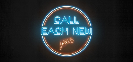 Call each NEW YEAR cover art