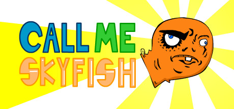 Call Me Skyfish cover art