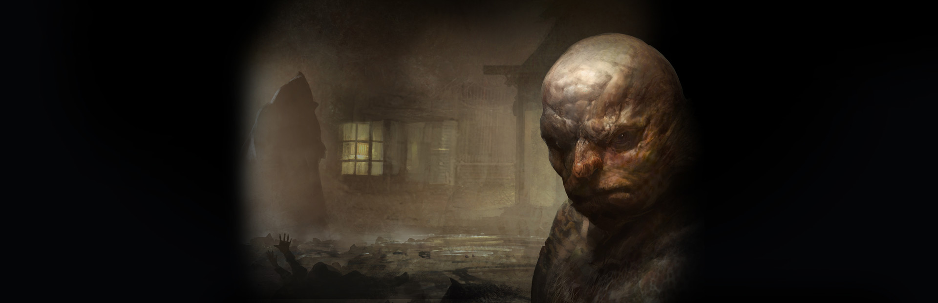 Call of Cthulhu: Dark Corners of the Earth cover art
