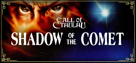Call of Cthulhu: Shadow of the Comet cover art