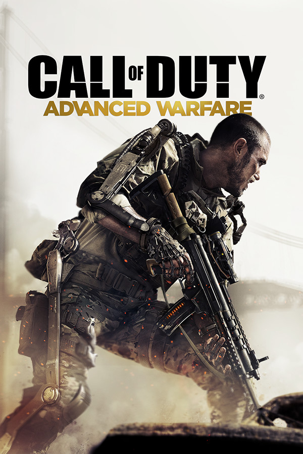 Call of Duty: Advanced Warfare cover art