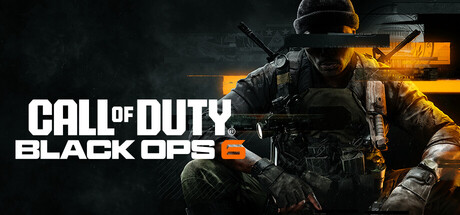 Call of Duty: Black Ops 6 cover art
