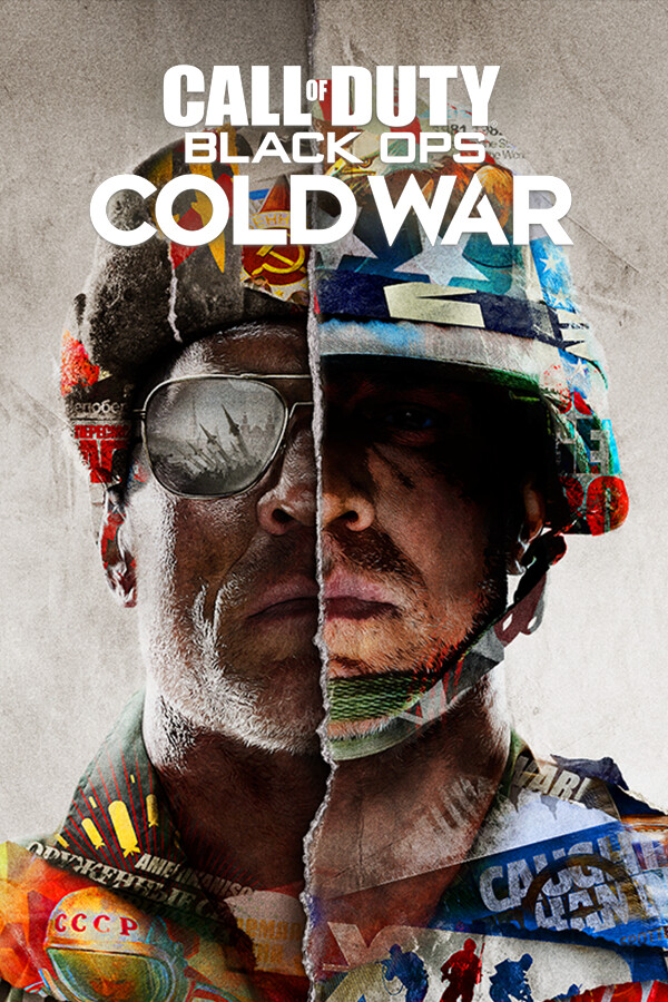 Call of Duty: Black Ops Cold War cover art