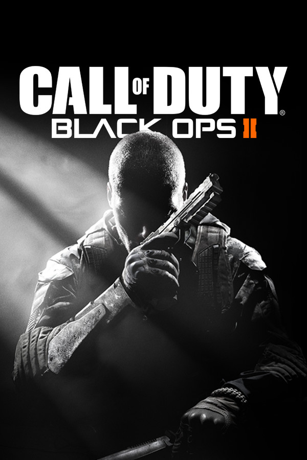Call of Duty: Black Ops II cover art