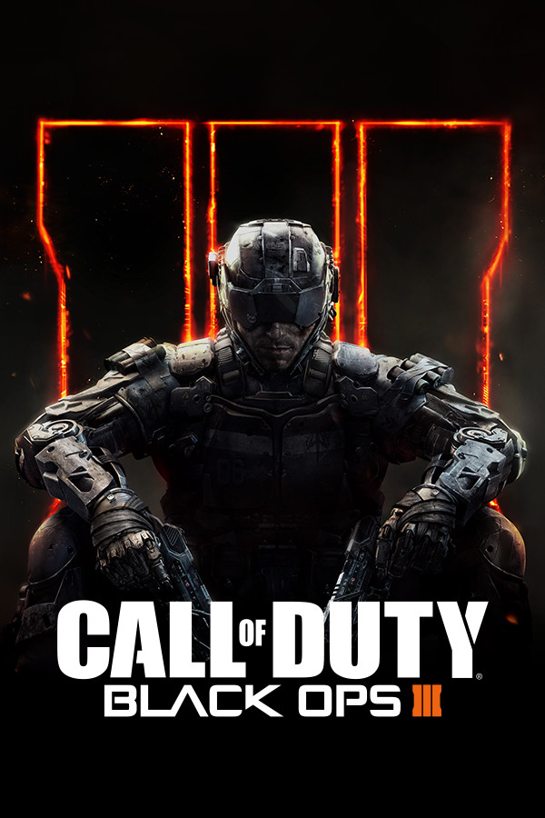 Call of Duty: Black Ops cover art