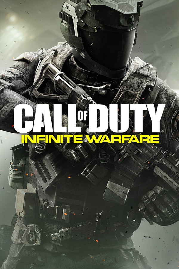 Call of Duty: Infinite Warfare cover art