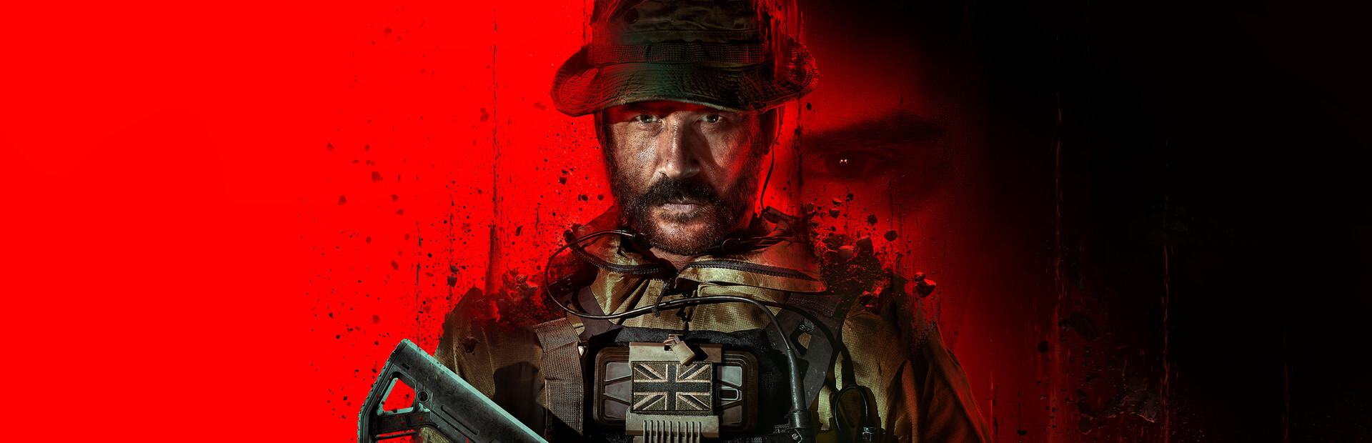 Call of Duty: Modern Warfare 3 cover art