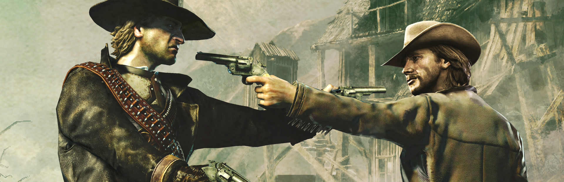 Call of Juarez: Bound in Blood cover art