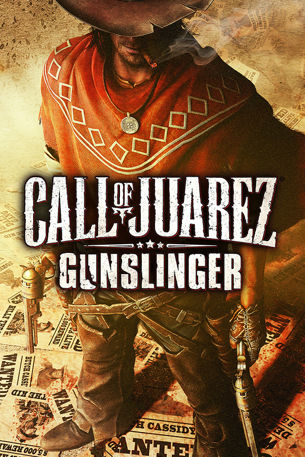 Call of Juarez: Gunslinger cover art