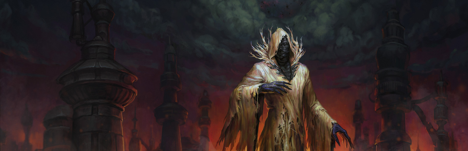 Call of Myth cover art