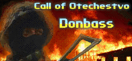 Call of Otechestvo Donbass cover art