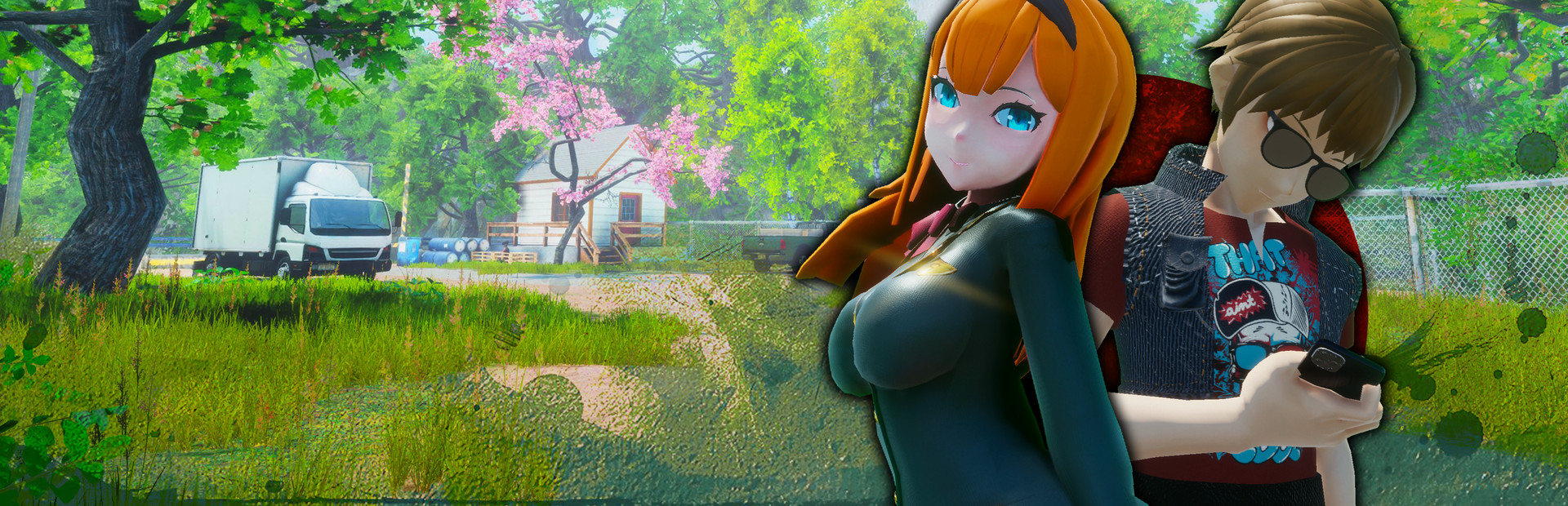 Call of Senpai: Waifu Warfare cover art