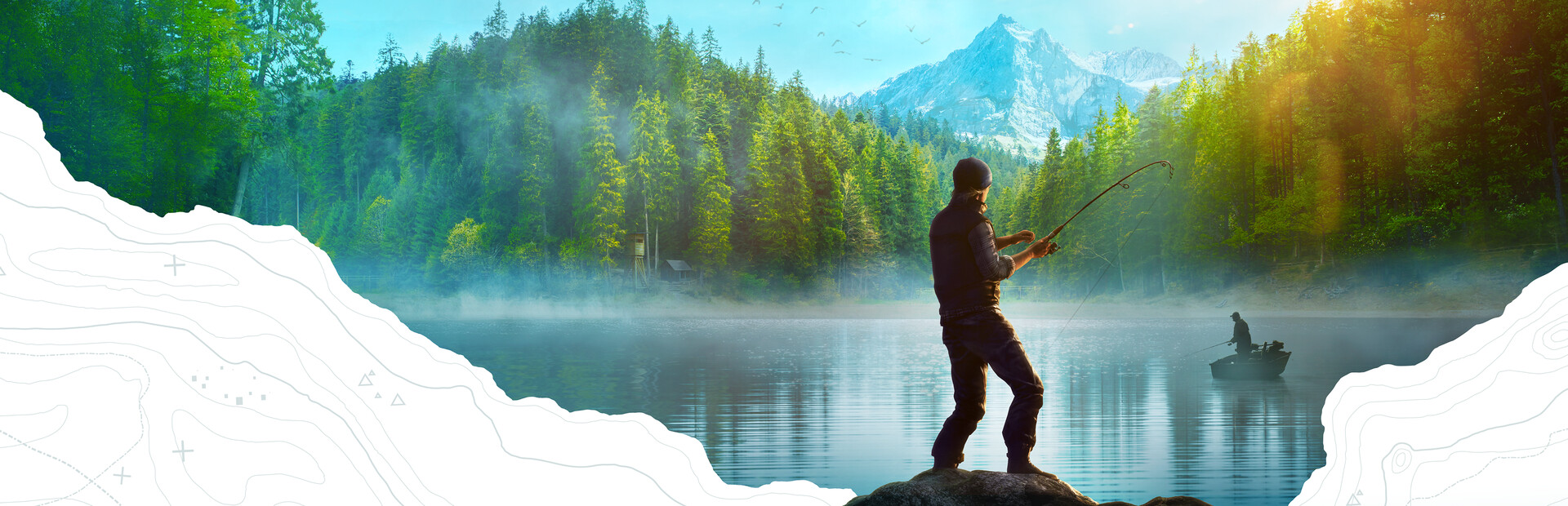 Call of the Wild: Angler cover art