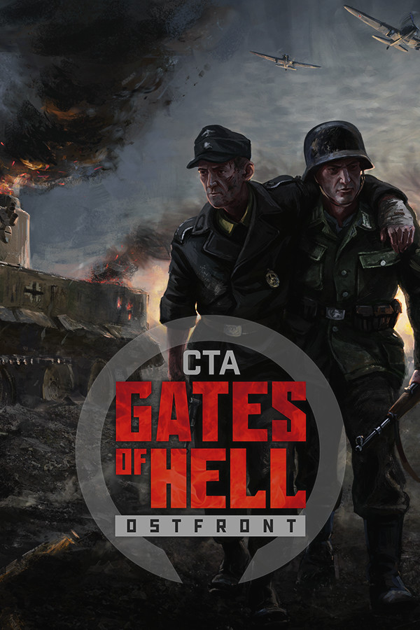 Call to Arms: Gates of Hell cover art