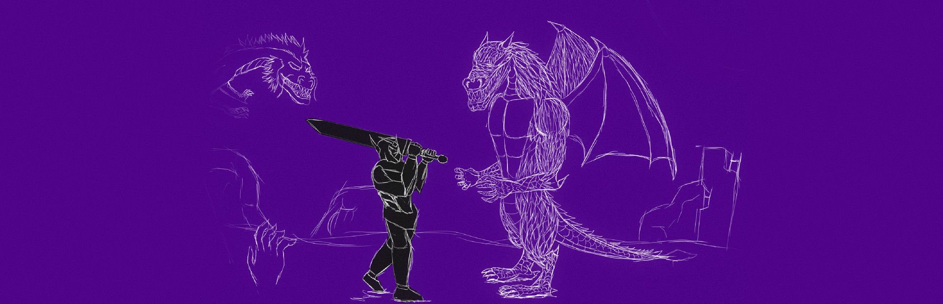 Calmed by the Dark Leviathan cover art