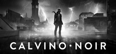 Calvino Noir cover art