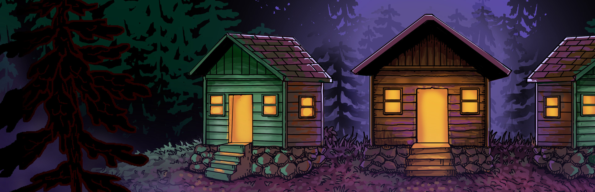 Camp Canyonwood cover art