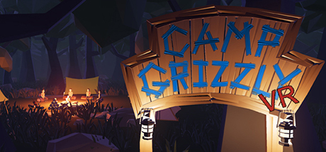 Camp Grizzly VR cover art