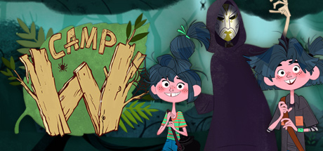 Camp W cover art