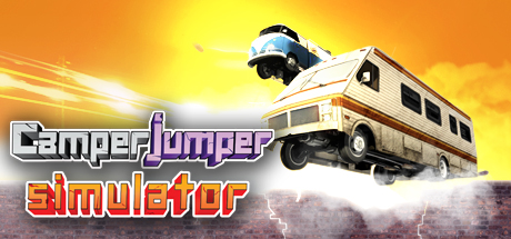 Camper Jumper Simulator cover art