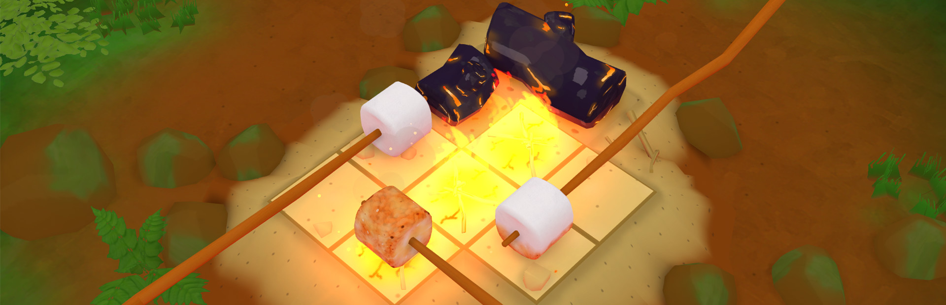 Campfire Cooking cover art