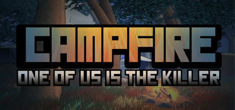 Campfire: One of Us Is the Killer cover art